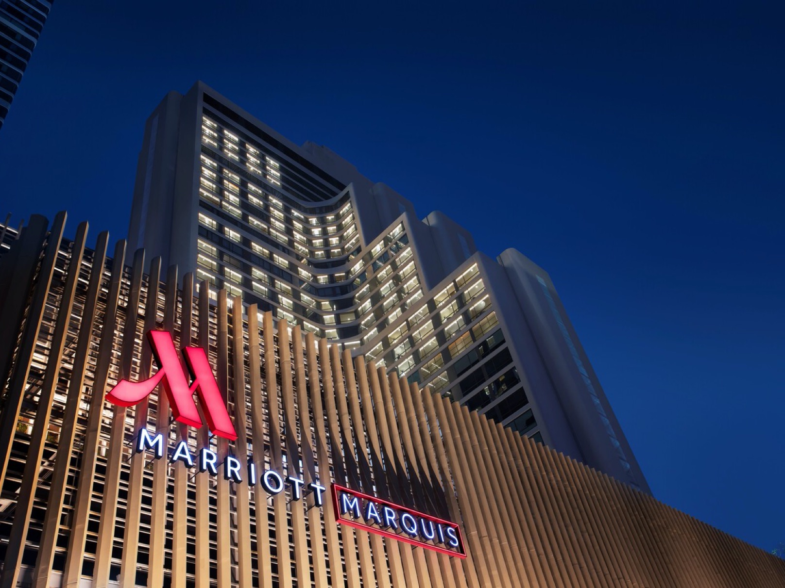 曼谷皇后公园万豪侯爵酒店<br/>(Bangkok Marriott Marquis<br/>Queen’s Park)