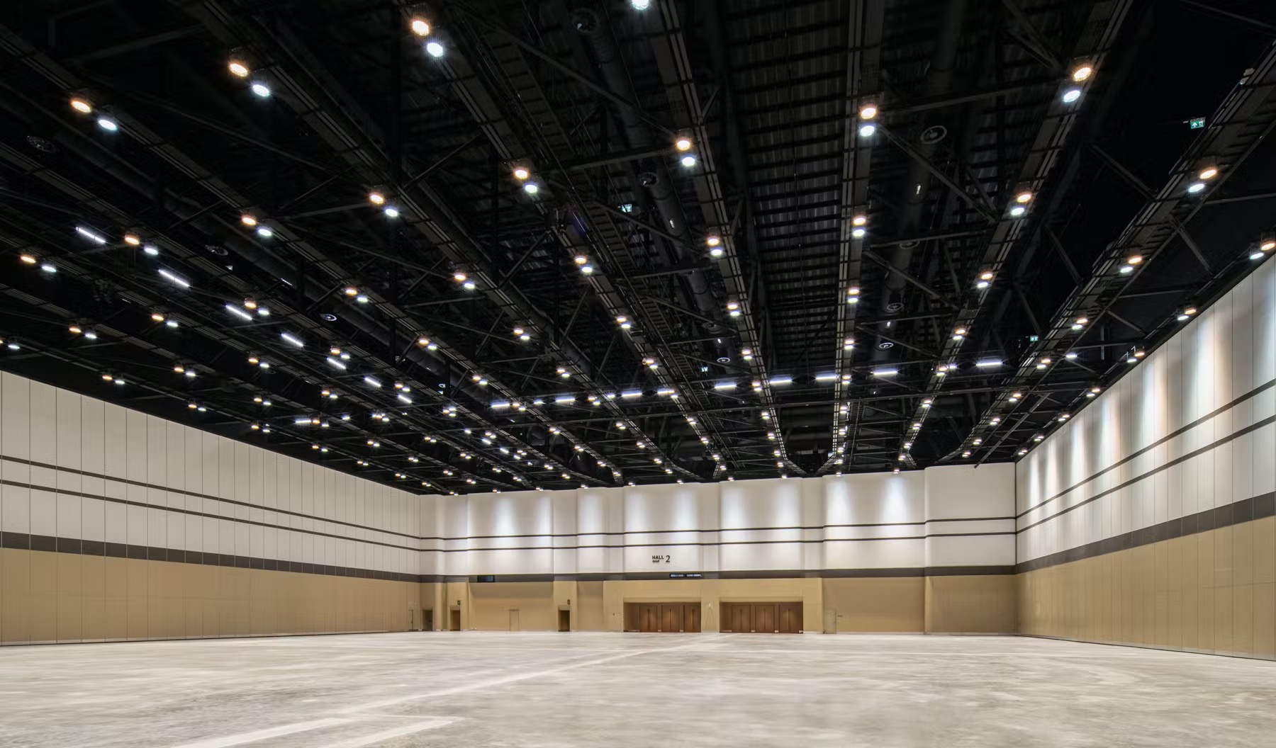 QSNCC 10月成功举办13场国家及世界级展览和活动