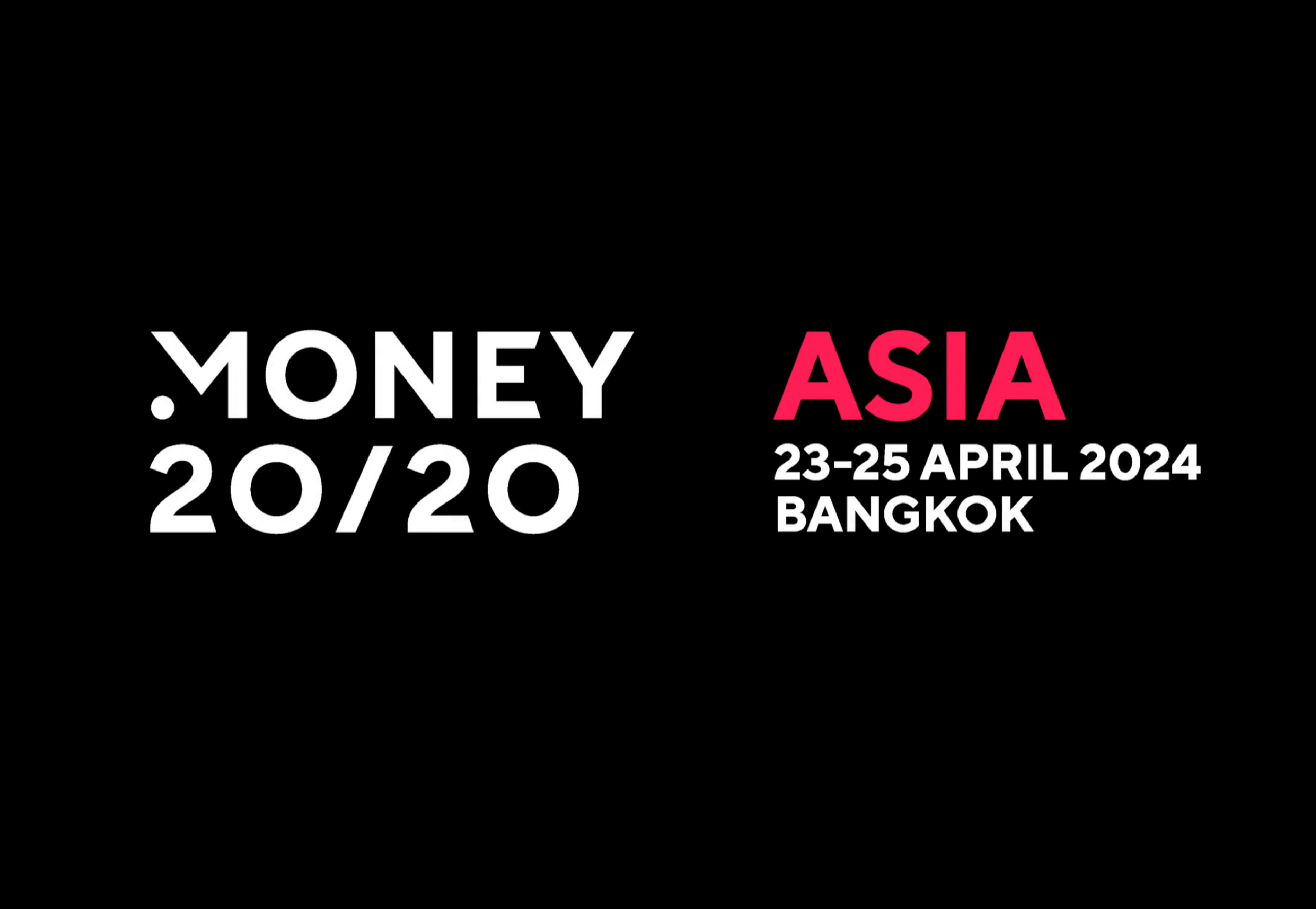 Money20/20全球金融科技创新大会–世界上最大的金融科技活动之一将于2024年4月在诗丽吉王后国家会议中心举行