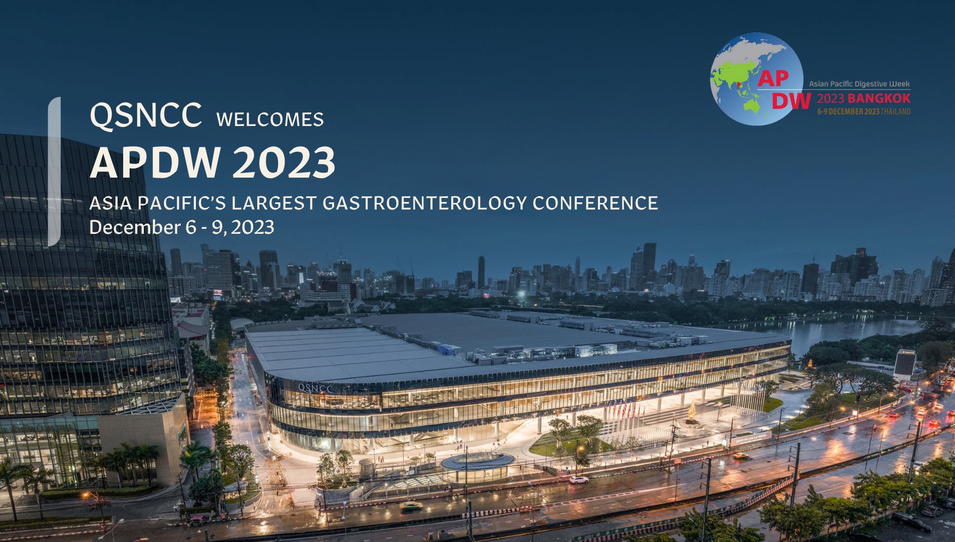 亚太地区最大的胃肠病学会议将展示泰国医生的卓越能力并推动其经济发展