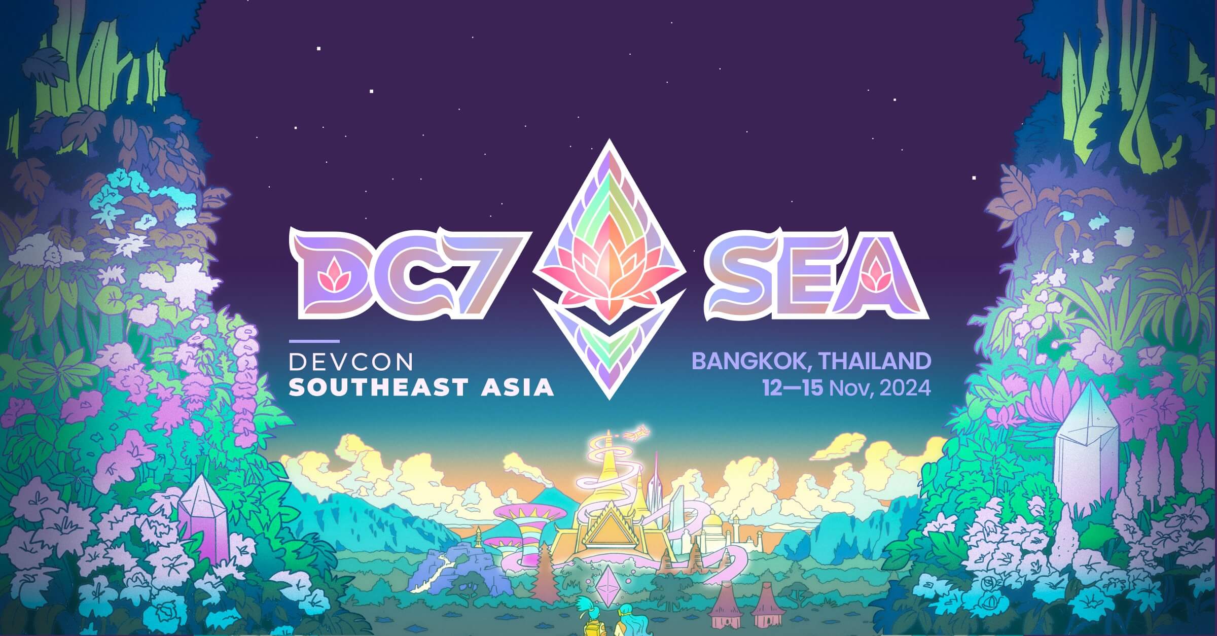 Devcon SEA 2024将在QSNCC盛大举办，突显东南亚作为区块链创新领先中心的地位